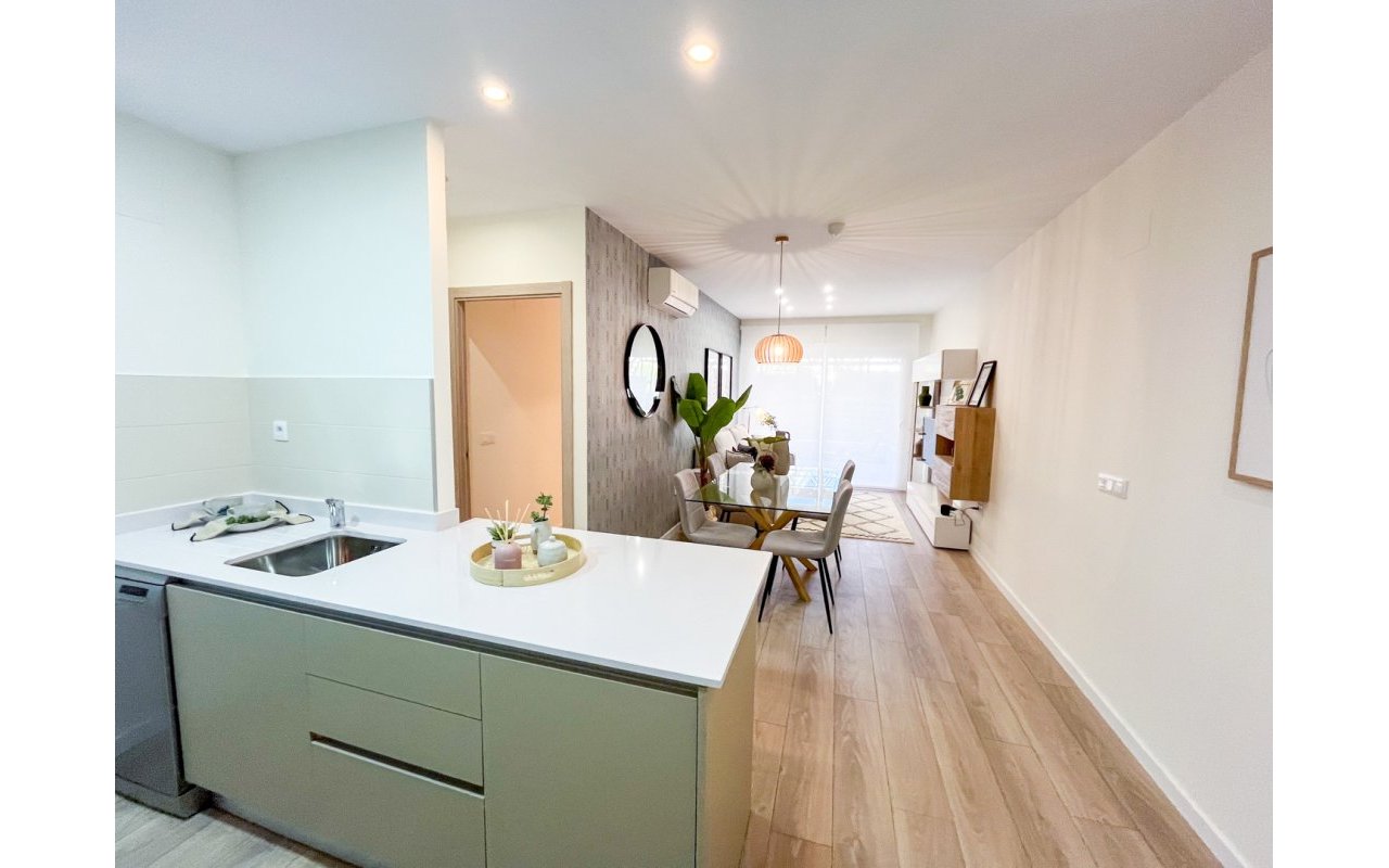 Rynek pierwotny - Apartament - Torre de la Horadada (Alicante) - Spain