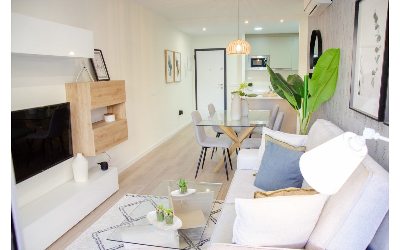 Rynek pierwotny - Apartament - Torre de la Horadada (Alicante) - Spain