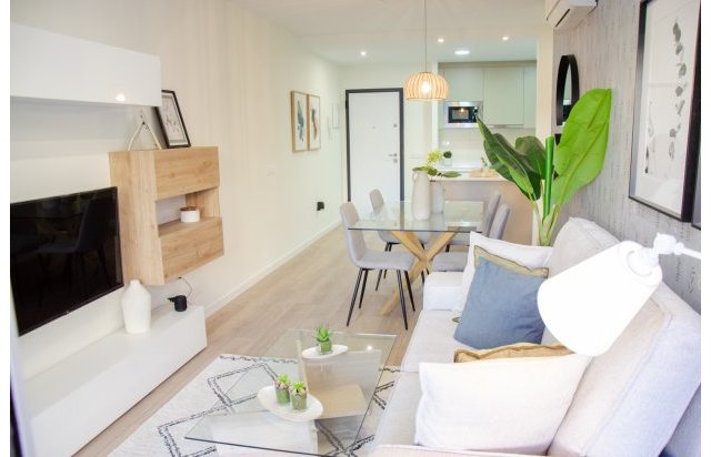 Rynek pierwotny - Apartament - Torre de la Horadada (Alicante) - Spain