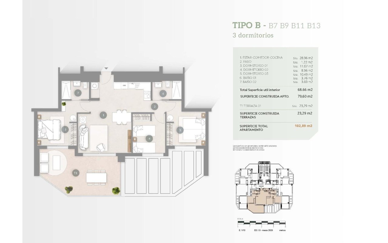 Rynek pierwotny - Apartament - Calpe - Playa Arenal