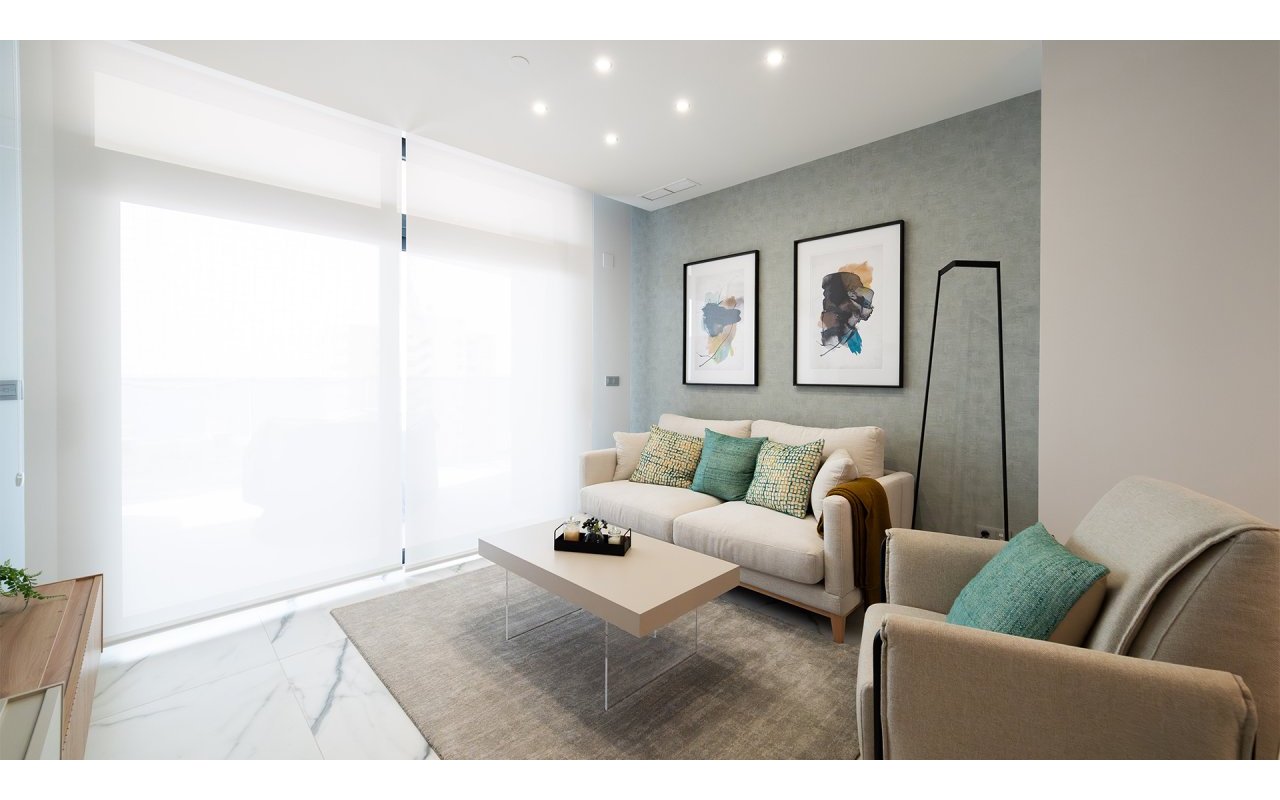 Rynek pierwotny - Apartament - Benidorm - Spain