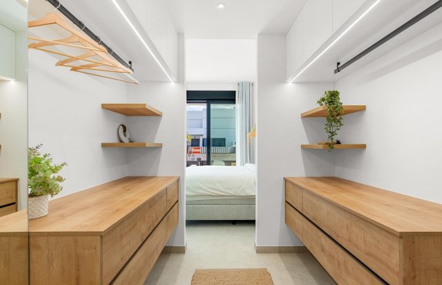 Obra nueva - Town House - Dolores - Sector 3