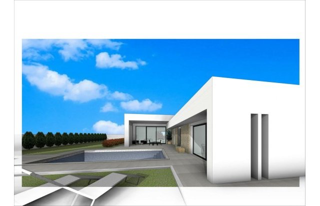 Rynek pierwotny - Villa - Aspe - Poligono 19