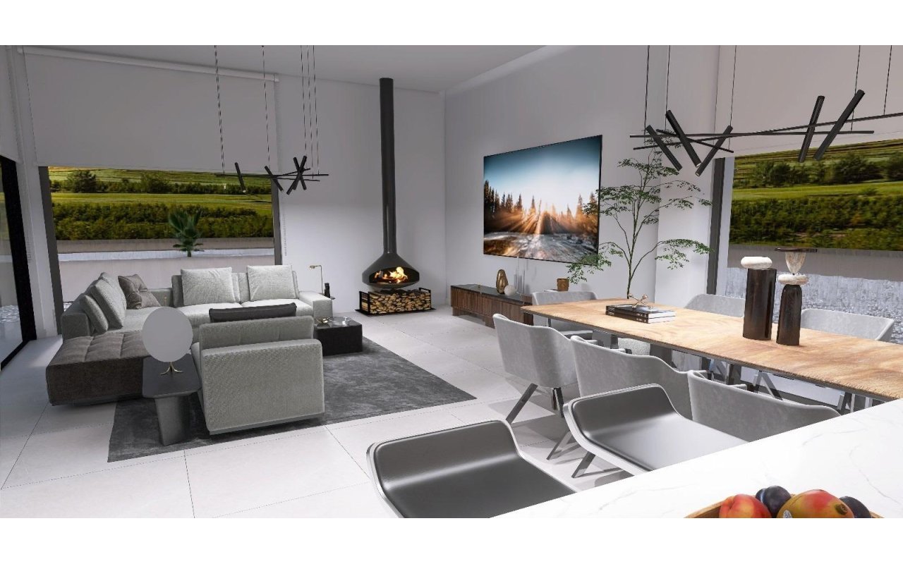 Rynek pierwotny - Villa - Aspe - Poligono 19