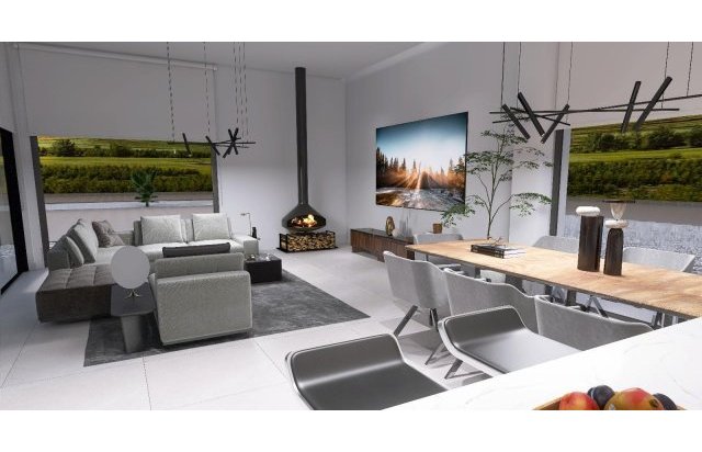 Rynek pierwotny - Villa - Aspe - Poligono 19