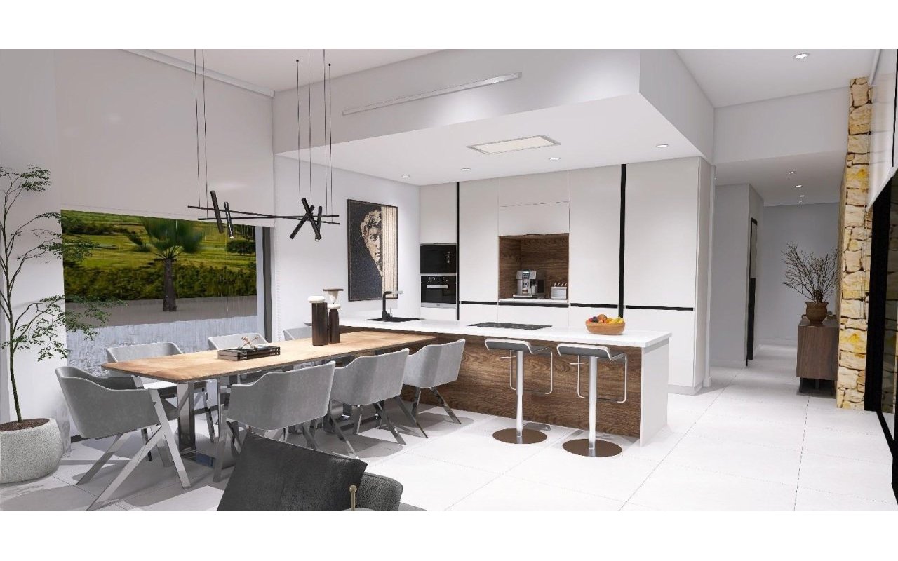 Rynek pierwotny - Villa - Aspe - Poligono 19