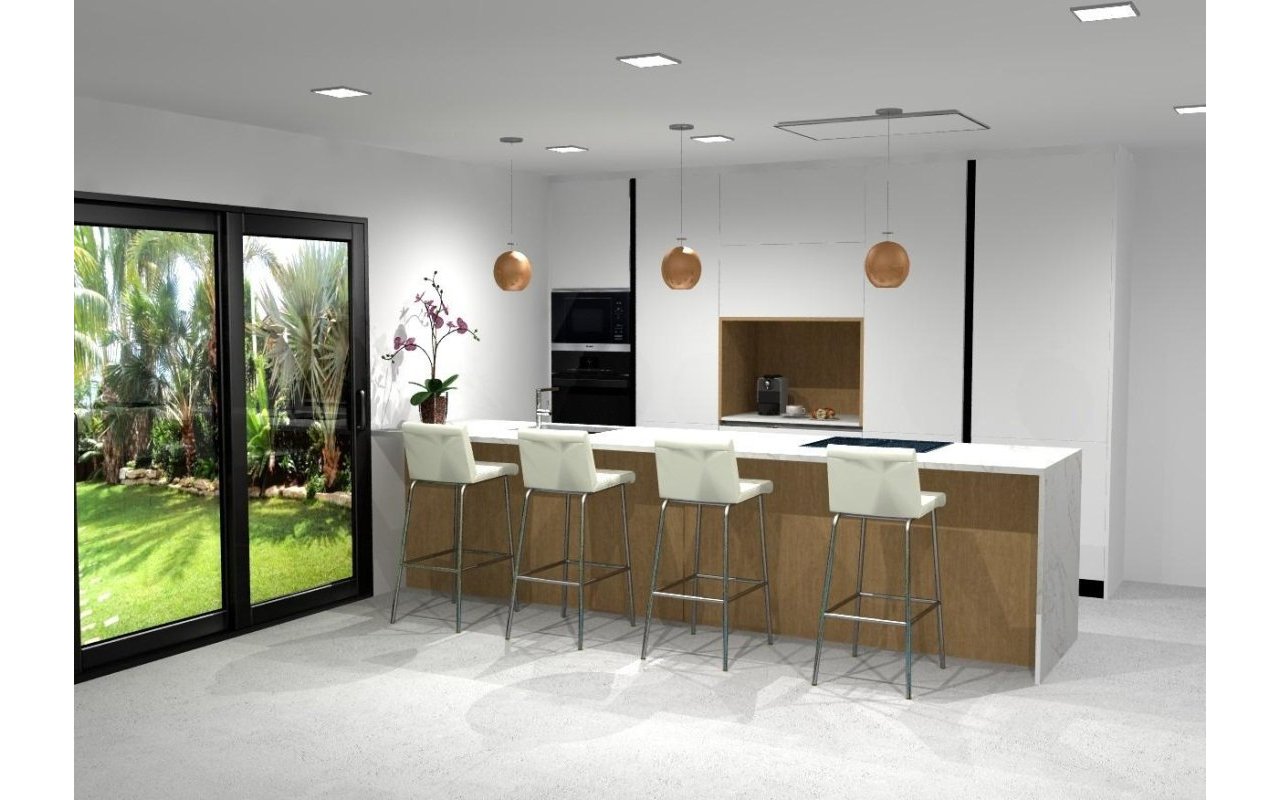 Rynek pierwotny - Villa - Aspe - Poligono 19