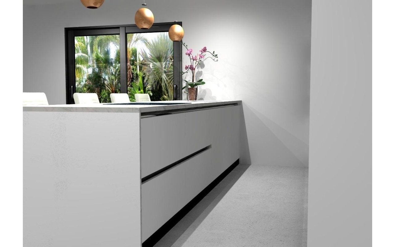 Rynek pierwotny - Villa - Aspe - Poligono 19