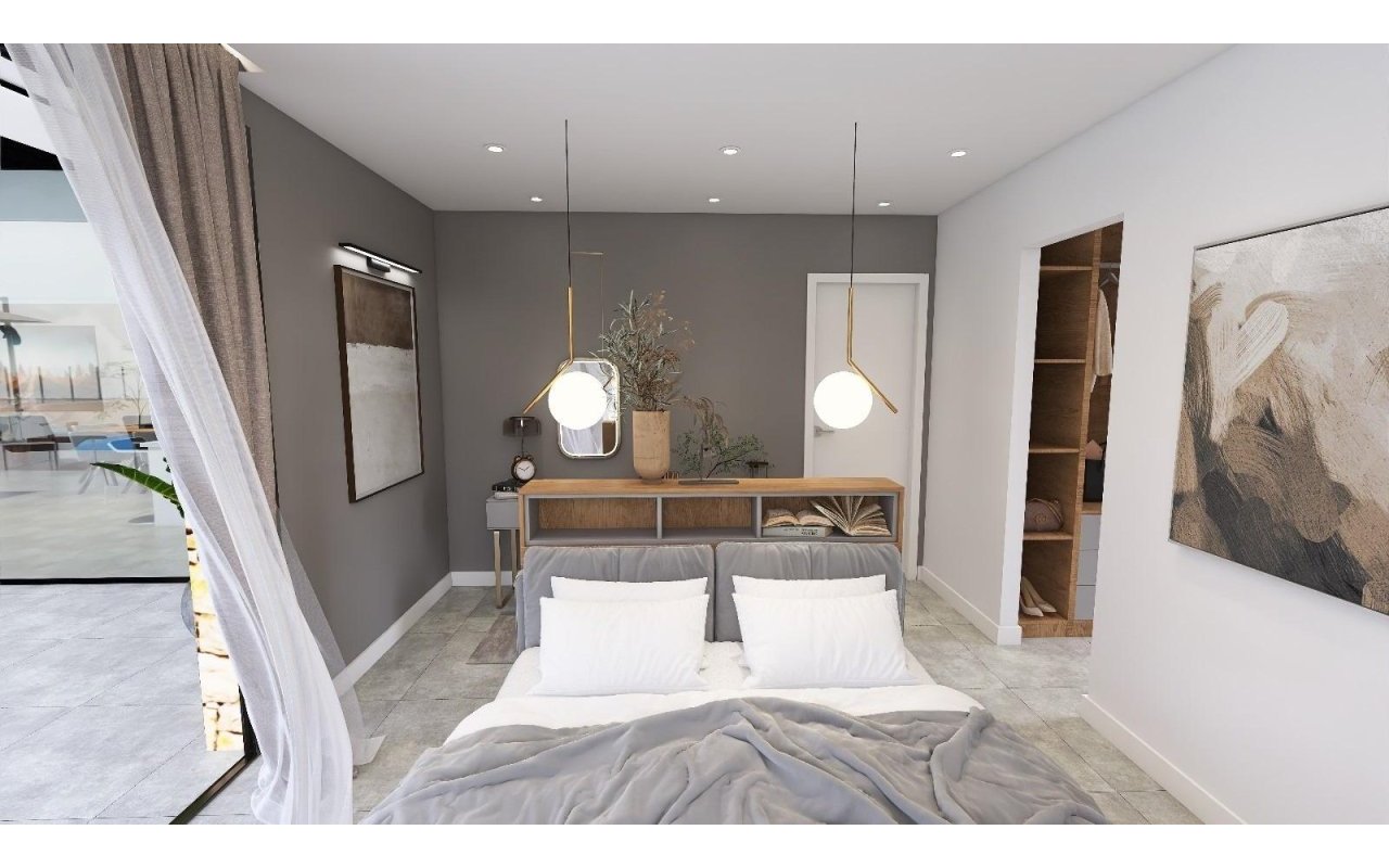 Rynek pierwotny - Villa - Aspe - Poligono 19