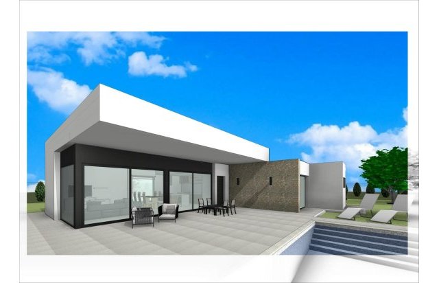 Rynek pierwotny - Villa - Aspe - Poligono 19