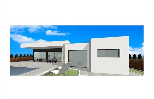 Rynek pierwotny - Villa - Aspe - Poligono 19