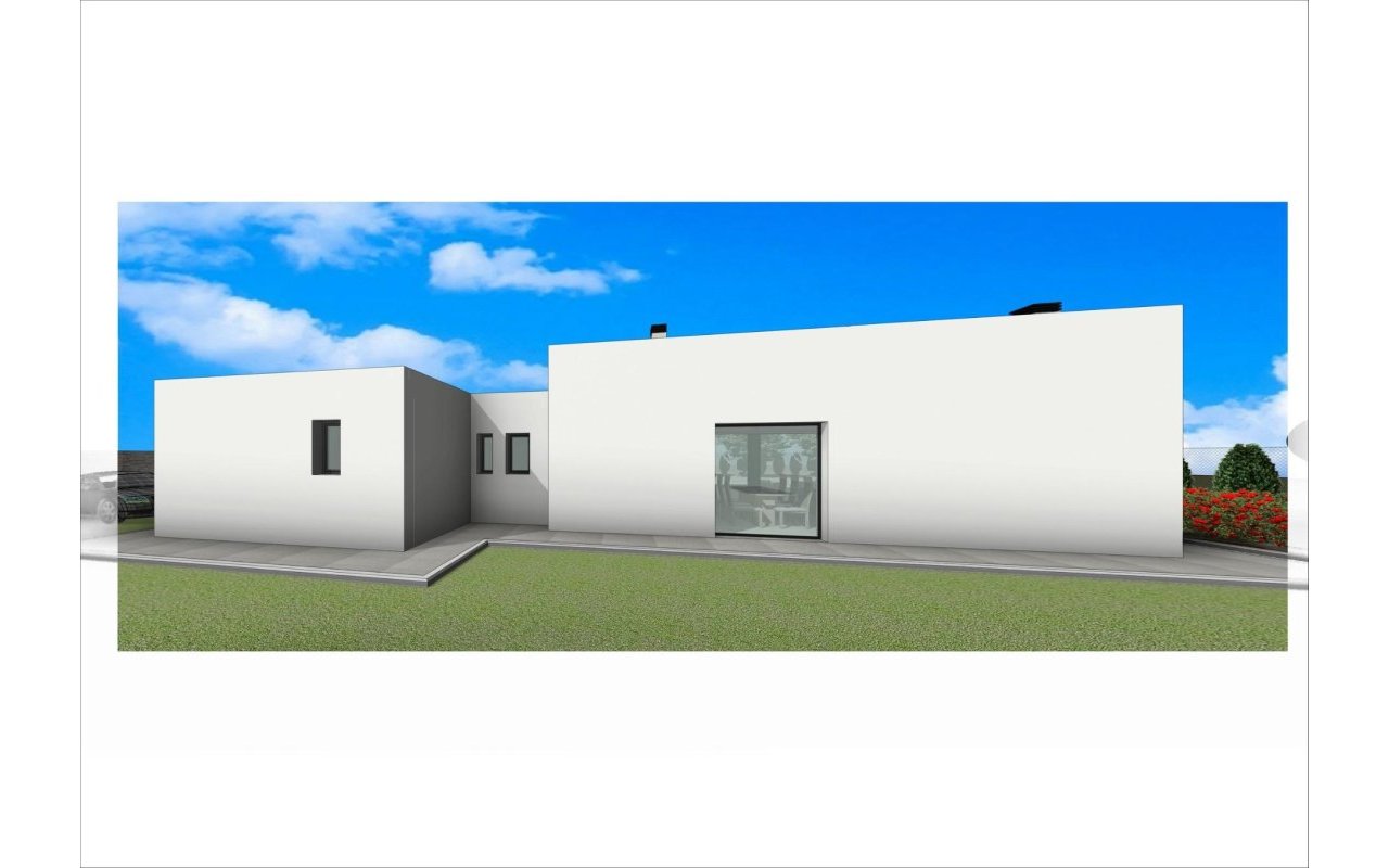 Rynek pierwotny - Villa - Aspe - Poligono 19