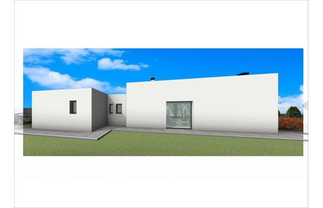 Rynek pierwotny - Villa - Aspe - Poligono 19