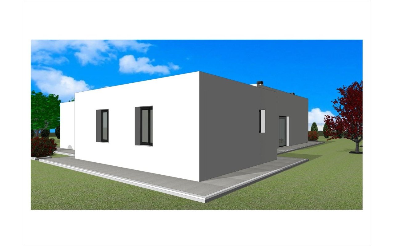 Rynek pierwotny - Villa - Aspe - Poligono 19