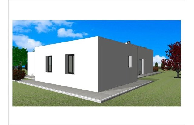 Rynek pierwotny - Villa - Aspe - Poligono 19