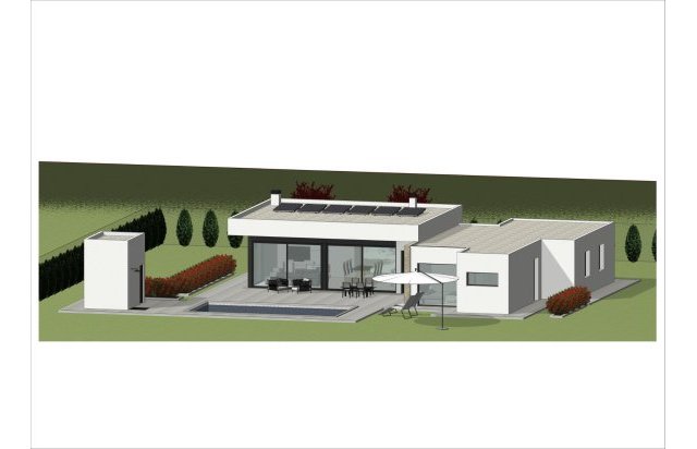 Rynek pierwotny - Villa - Aspe - Poligono 19