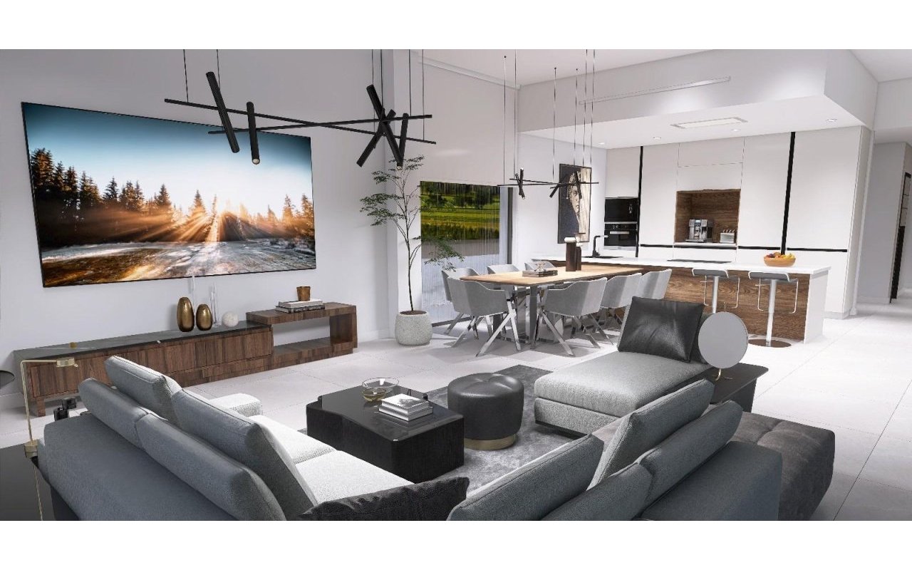 Rynek pierwotny - Villa - Aspe - Poligono 19