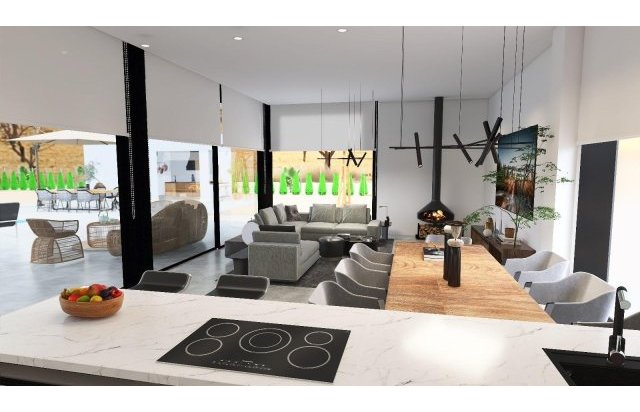 Rynek pierwotny - Villa - Aspe - Poligono 19