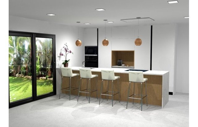 Rynek pierwotny - Villa - Aspe - Poligono 19