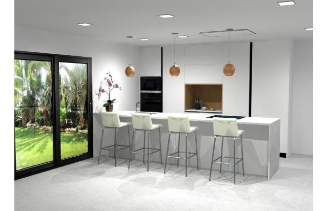 Rynek pierwotny - Villa - Aspe - Poligono 19