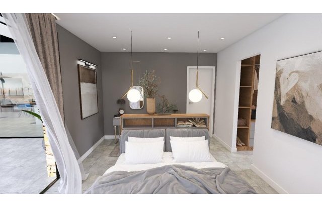 Rynek pierwotny - Villa - Aspe - Poligono 19