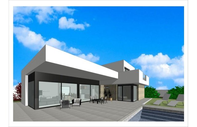 Rynek pierwotny - Villa - Aspe - Poligono 19