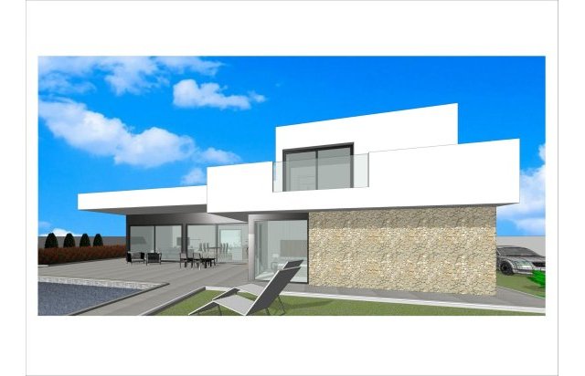 Rynek pierwotny - Villa - Aspe - Poligono 19