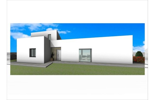 Rynek pierwotny - Villa - Aspe - Poligono 19