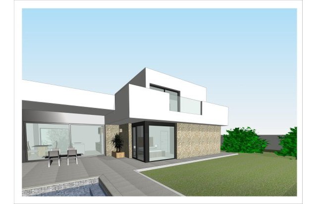 Rynek pierwotny - Villa - Aspe - Poligono 19