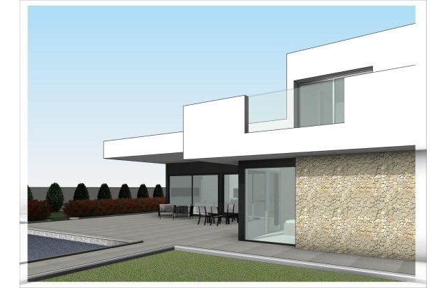 Rynek pierwotny - Villa - Aspe - Poligono 19