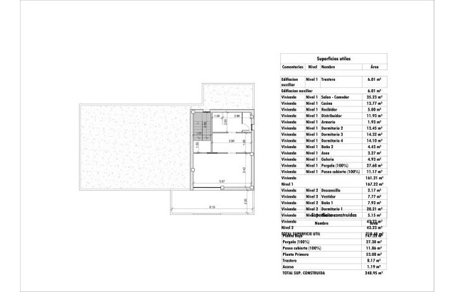 Rynek pierwotny - Villa - Aspe - Poligono 19