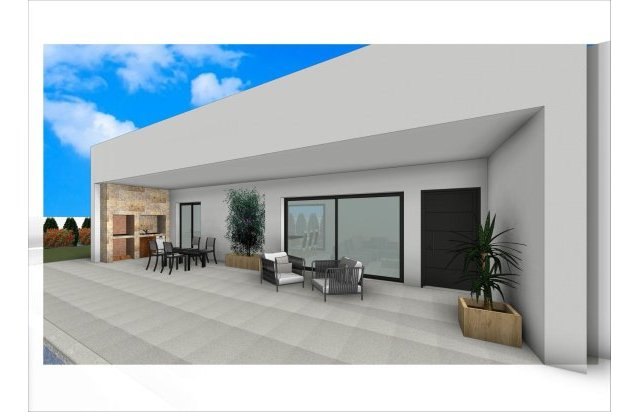 Rynek pierwotny - Villa - Aspe - Poligono 19