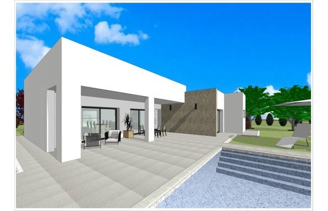 Rynek pierwotny - Villa - Aspe - Poligono 19