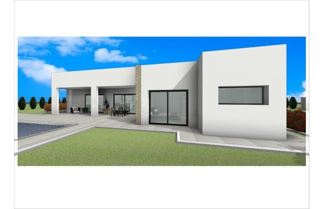 Rynek pierwotny - Villa - Aspe - Poligono 19