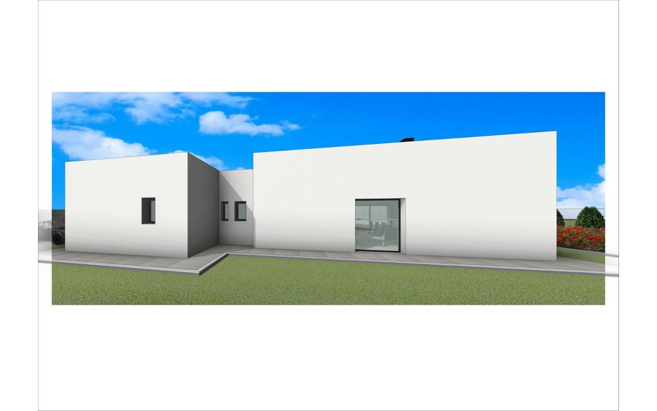 Rynek pierwotny - Villa - Aspe - Poligono 19