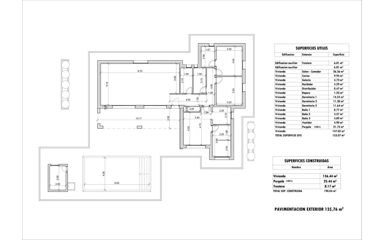 Rynek pierwotny - Villa - Aspe - Poligono 19