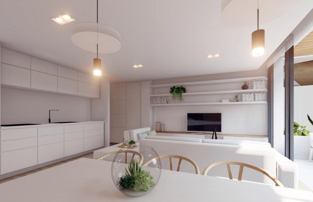Obra nueva - Piso - La Manga Club