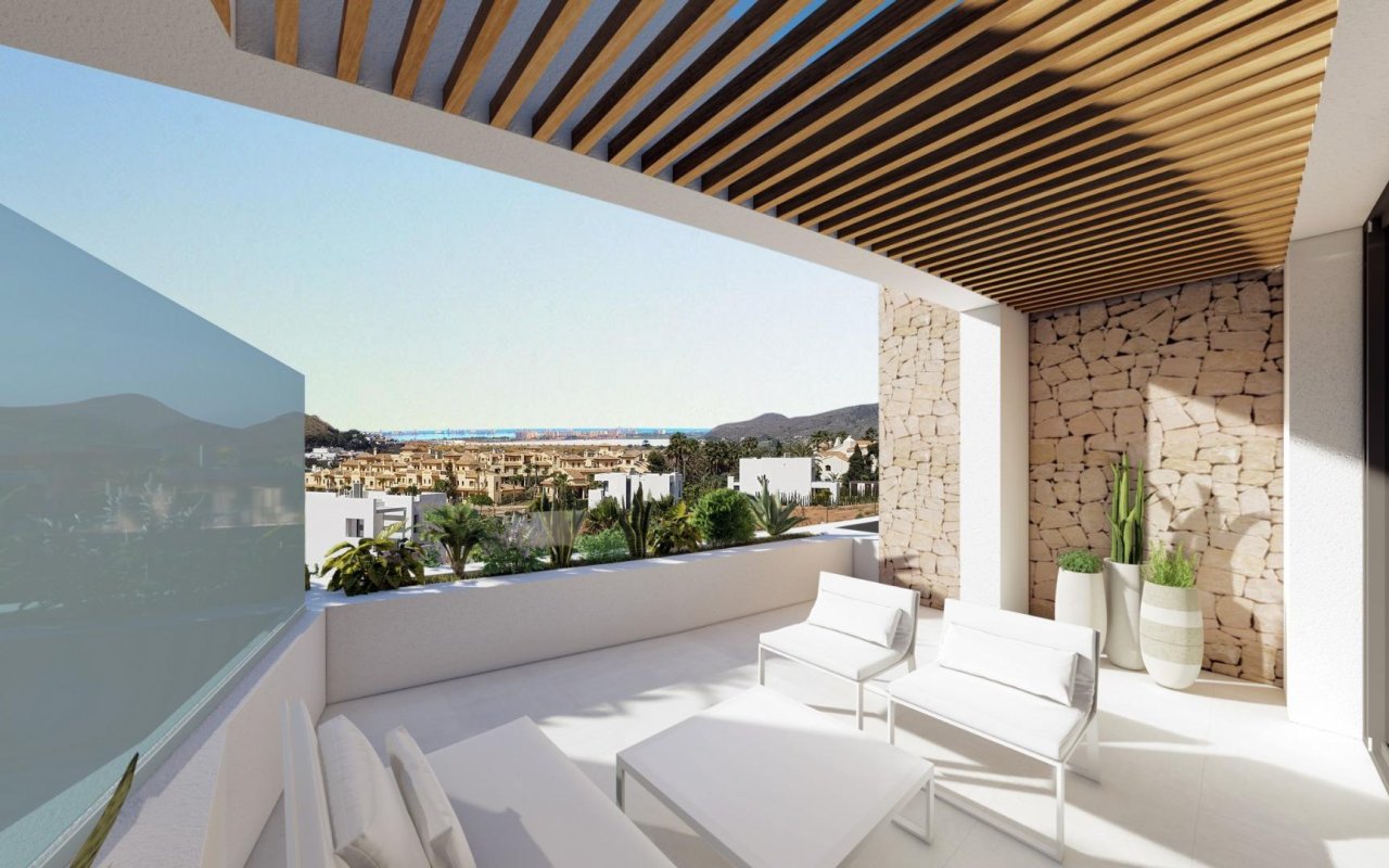 Obra nueva - Piso - La Manga Club