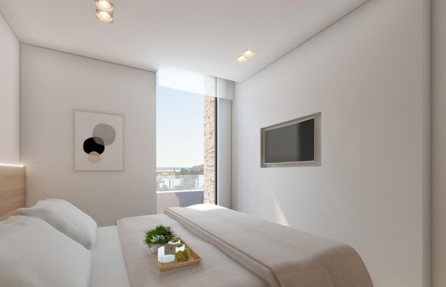 Obra nueva - Piso - La Manga Club