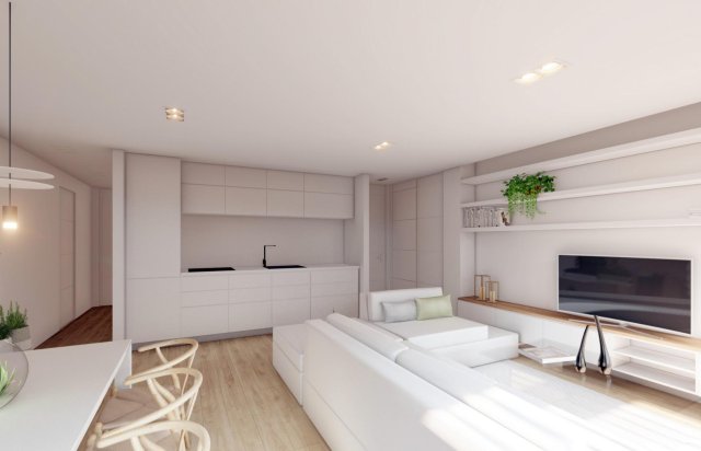 New Build - Apartment - La Manga Club
