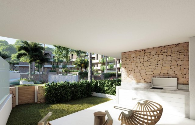 New Build - Apartment - La Manga Club
