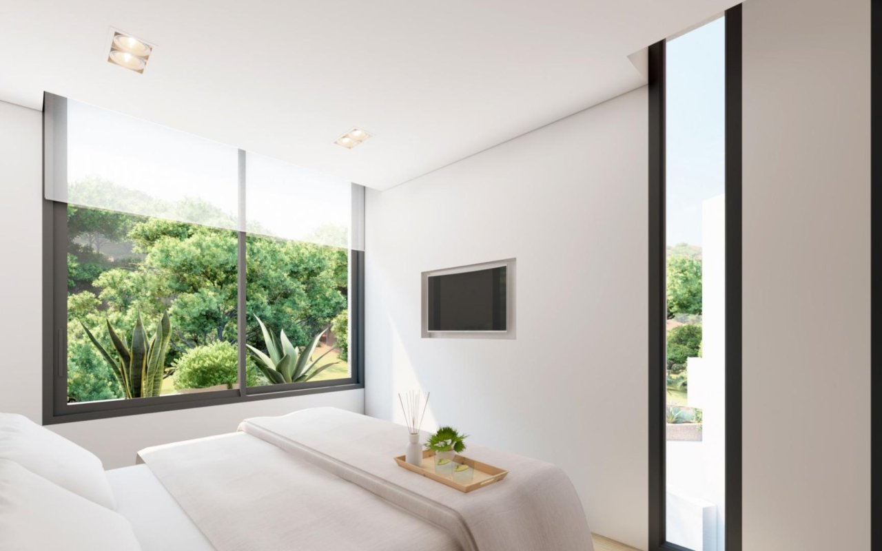 New Build - Apartment - La Manga Club