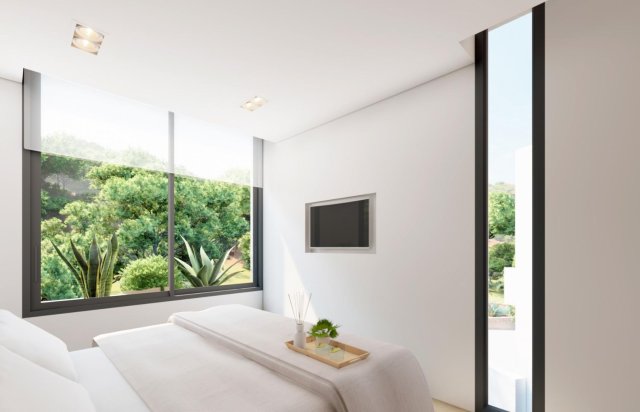 New Build - Apartment - La Manga Club