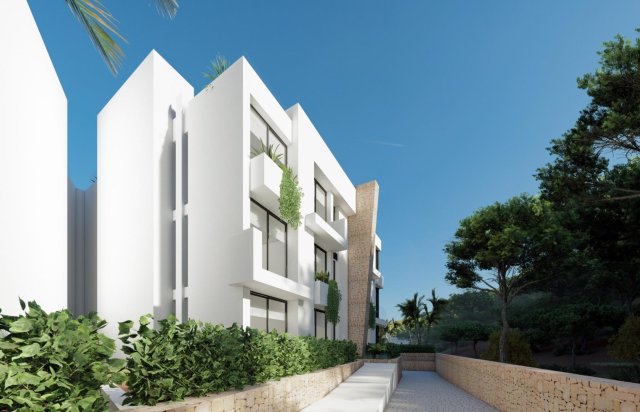 New Build - Apartment - La Manga Club