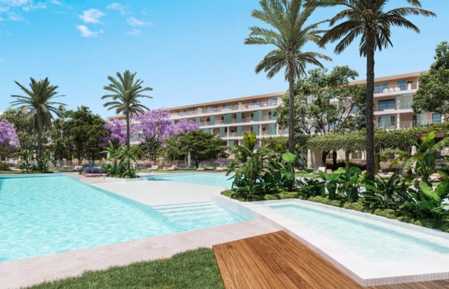 New Build - Apartment - Denia - Puerto Denia