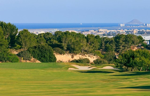 Obra nueva - Piso - Pilar de la Horadada - Lo Romero Golf