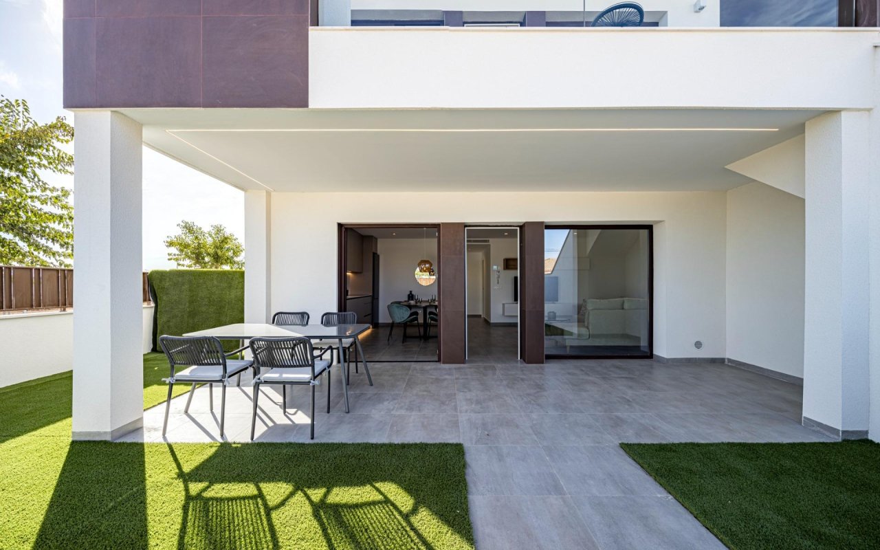 Obra nueva - Bungalow - Pilar de la Horadada - pueblo