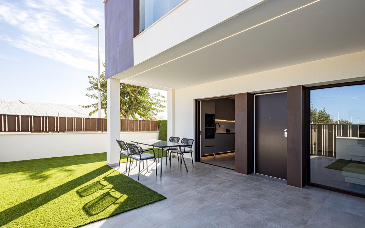 Obra nueva - Bungalow - Pilar de la Horadada - pueblo