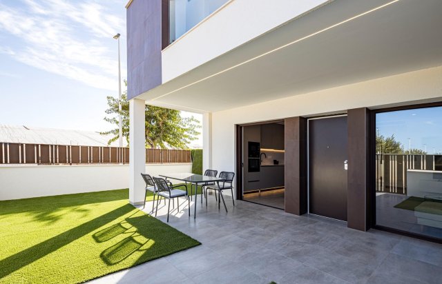 Obra nueva - Bungalow - Pilar de la Horadada - pueblo