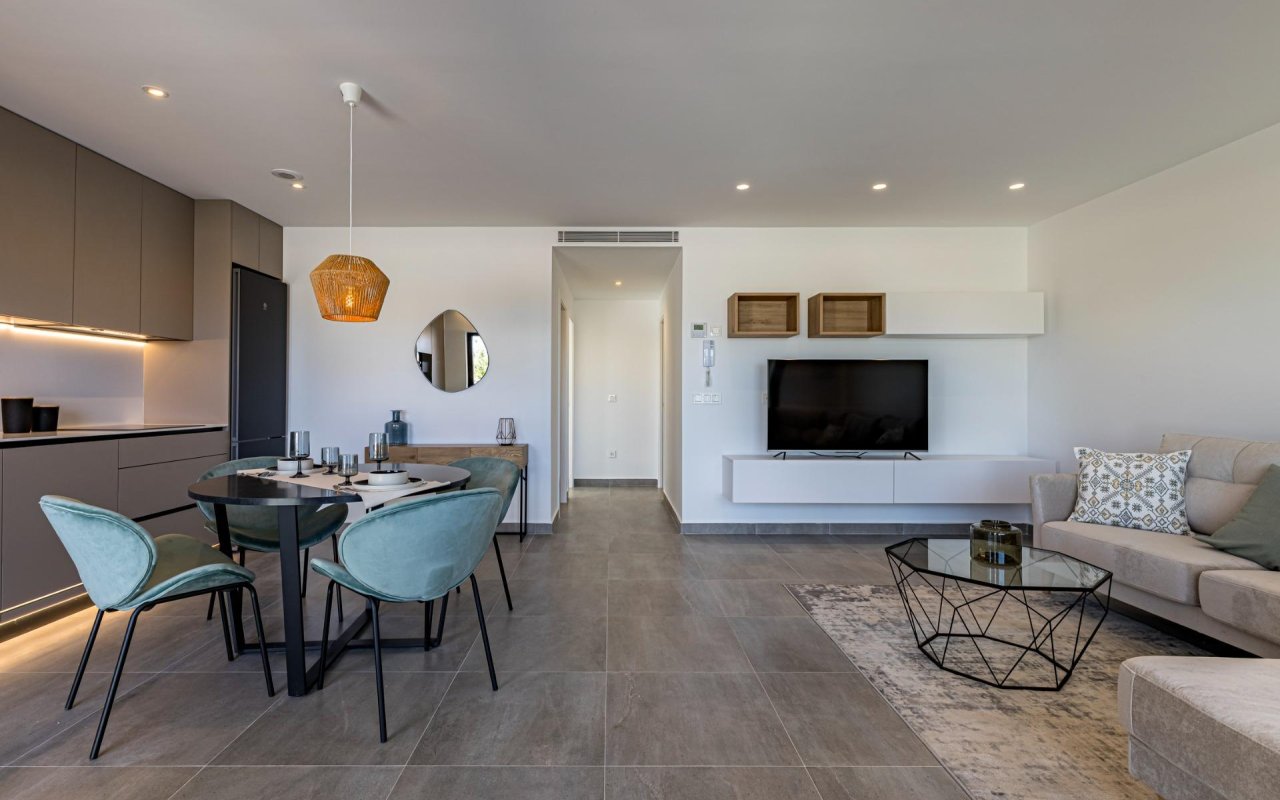 Obra nueva - Bungalow - Pilar de la Horadada - pueblo